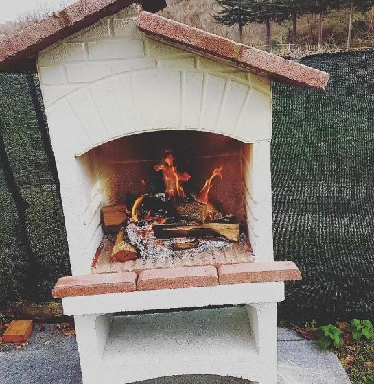 צימר Il Giardino Delle Noci