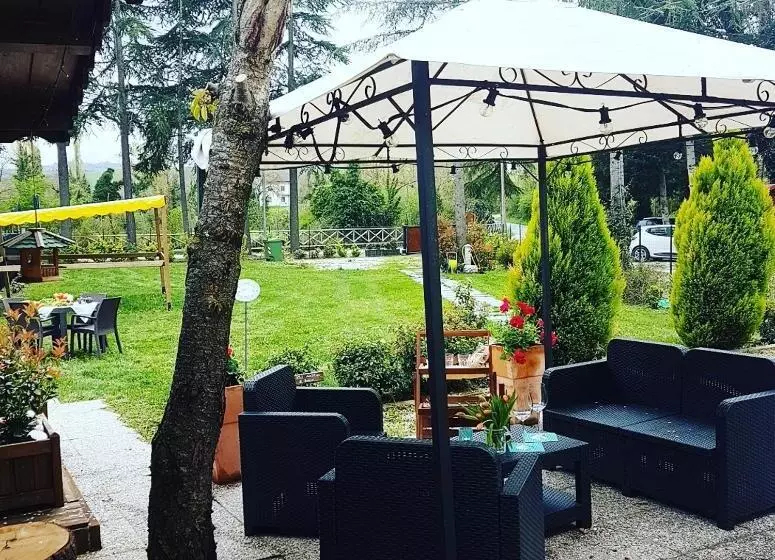 ベッドアンドブレックファースト Il Giardino Delle Noci
