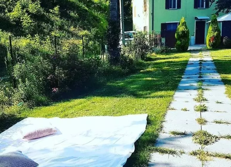 ベッドアンドブレックファースト Il Giardino Delle Noci