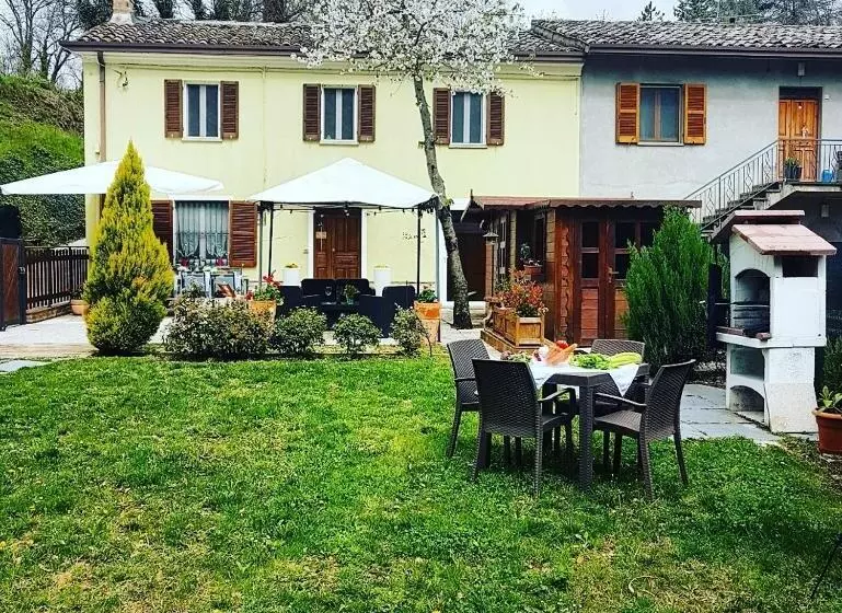 ベッドアンドブレックファースト Il Giardino Delle Noci