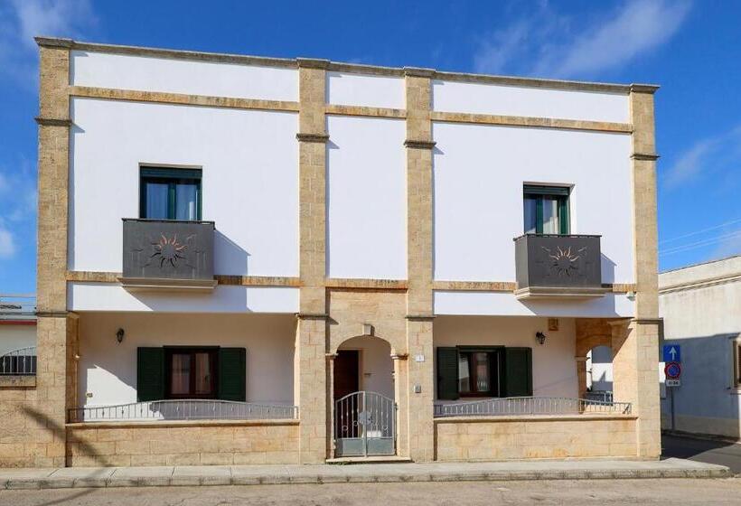 Bed and Breakfast Il Sole Del Salento