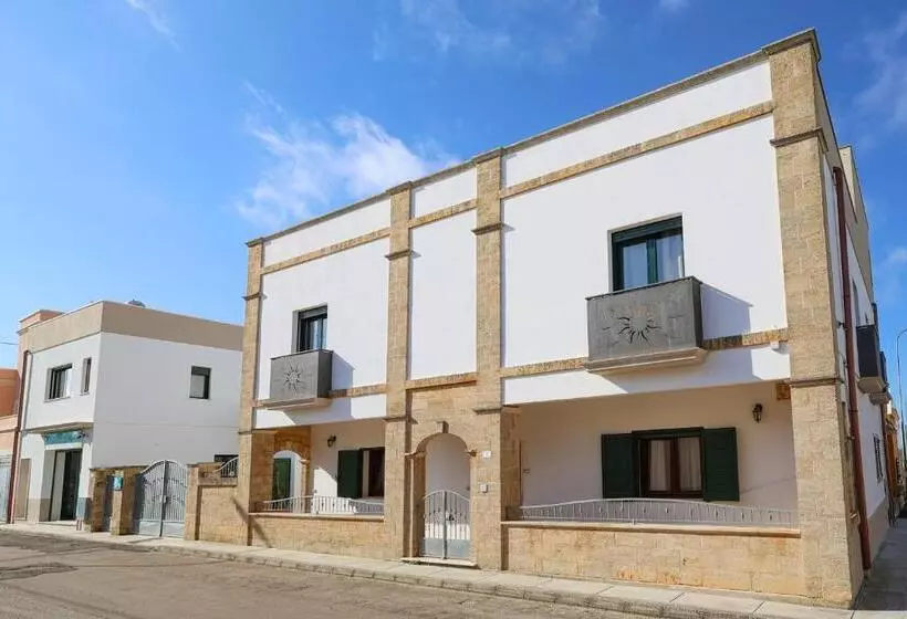 ベッドアンドブレックファースト Il Sole Del Salento