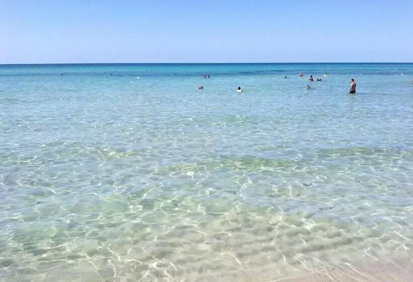 ベッドアンドブレックファースト Il Sole Del Salento