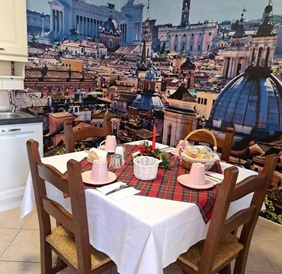 Aamiaismajoitus (B&B) Le Scalette