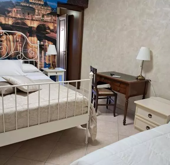 Aamiaismajoitus (B&B) Le Scalette