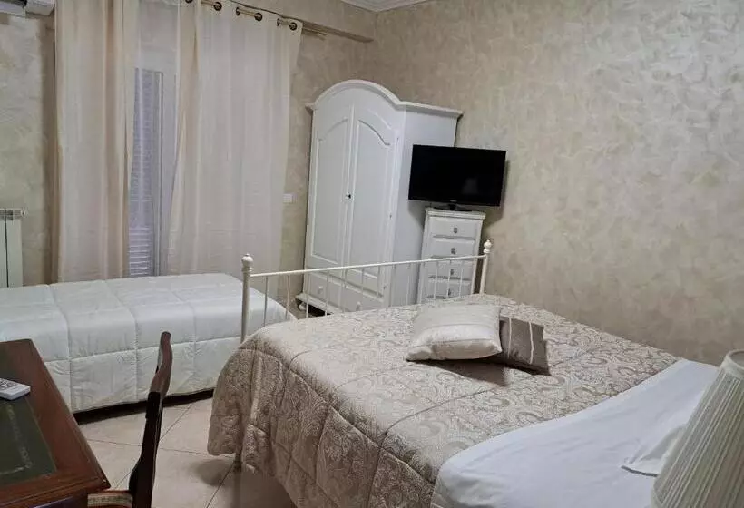 Aamiaismajoitus (B&B) Le Scalette