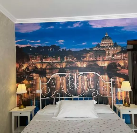 Aamiaismajoitus (B&B) Le Scalette