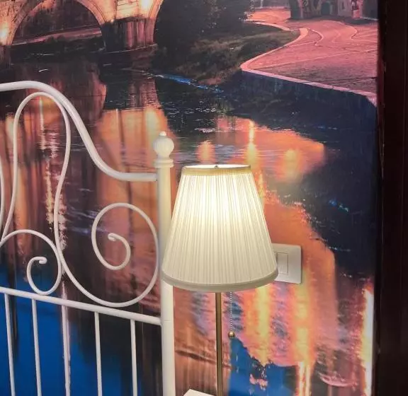 Aamiaismajoitus (B&B) Le Scalette