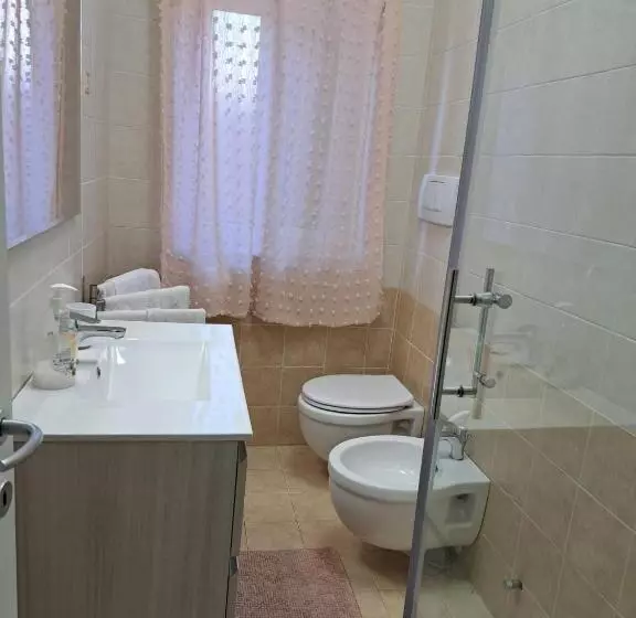 Aamiaismajoitus (B&B) Le Scalette