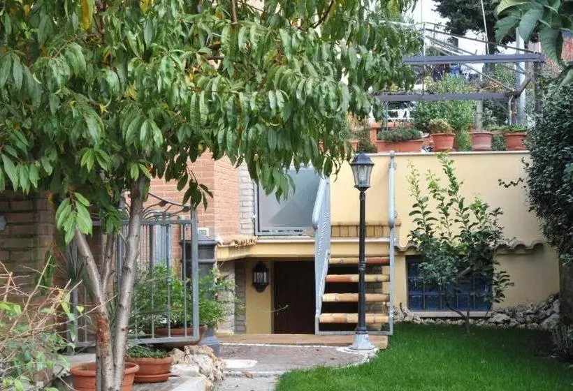 Aamiaismajoitus (B&B) Le Scalette