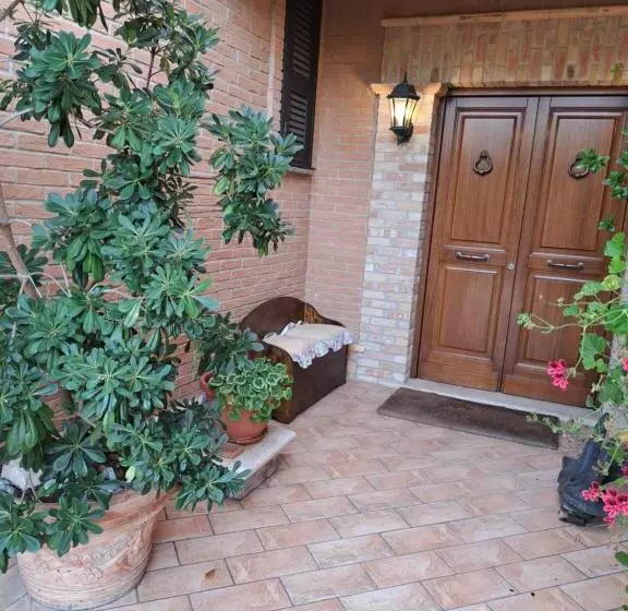 Aamiaismajoitus (B&B) Le Scalette