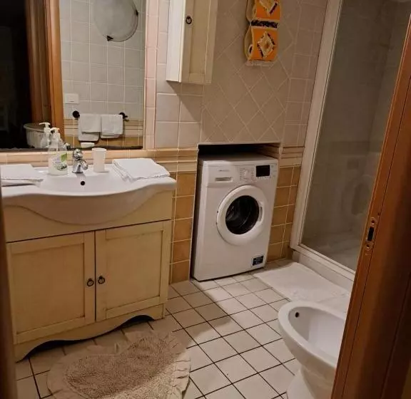 Aamiaismajoitus (B&B) Le Scalette