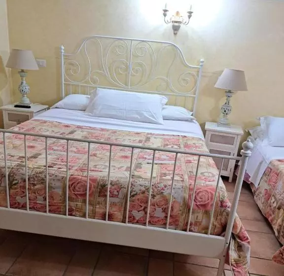 Aamiaismajoitus (B&B) Le Scalette