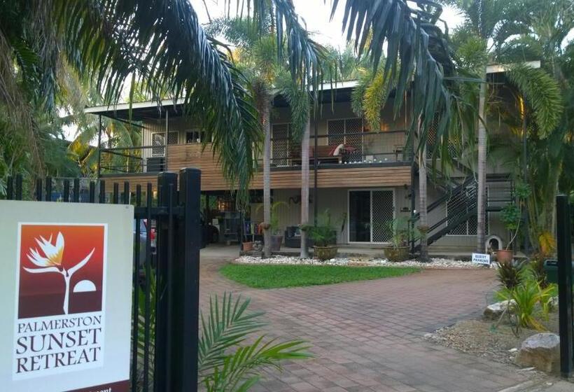 צימר Palmerston Sunset Retreat