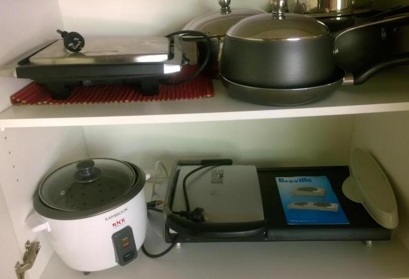 צימר Palmerston Sunset Retreat