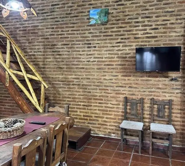 Cabañas Das Dorf