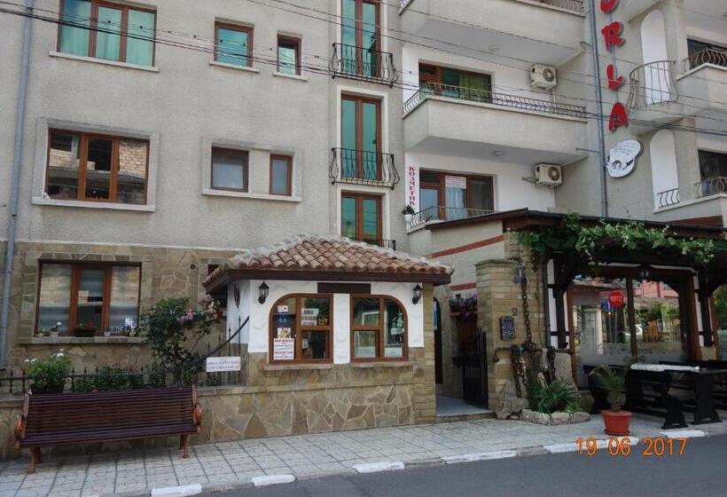 Hotell къщаперла