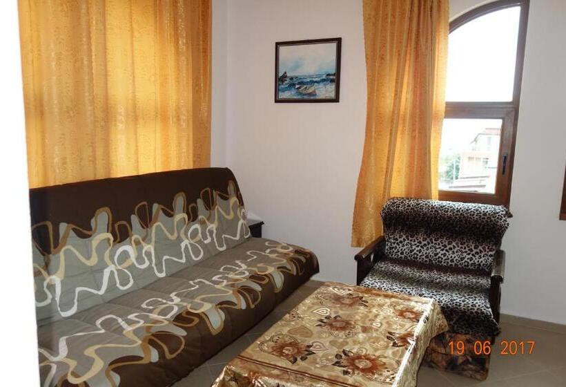 Hotell къщаперла