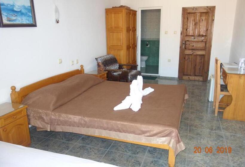 Hotell къщаперла