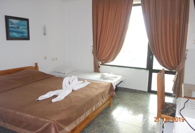 Hotell къщаперла