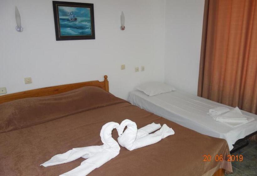 Hotell къщаперла