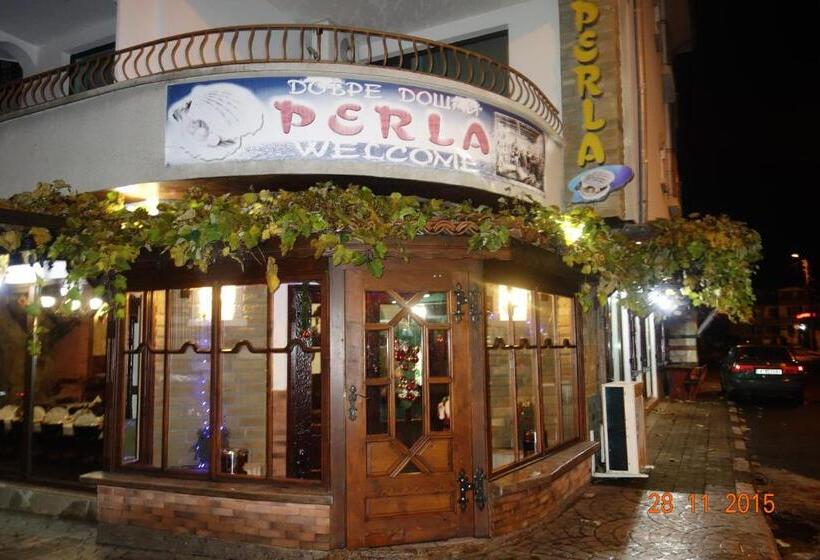 Hotell къщаперла