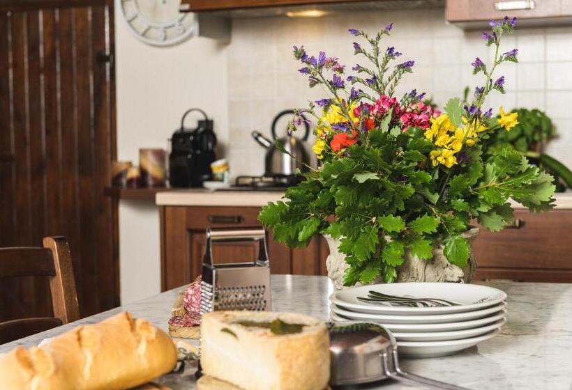 ホテル Agriturismo La Fonte