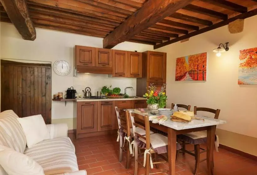 Hotelli Agriturismo La Fonte