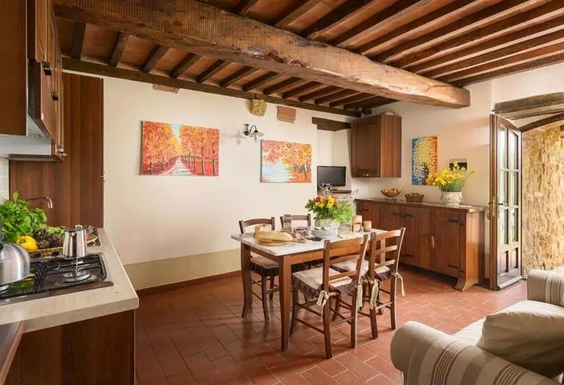 Hotelli Agriturismo La Fonte