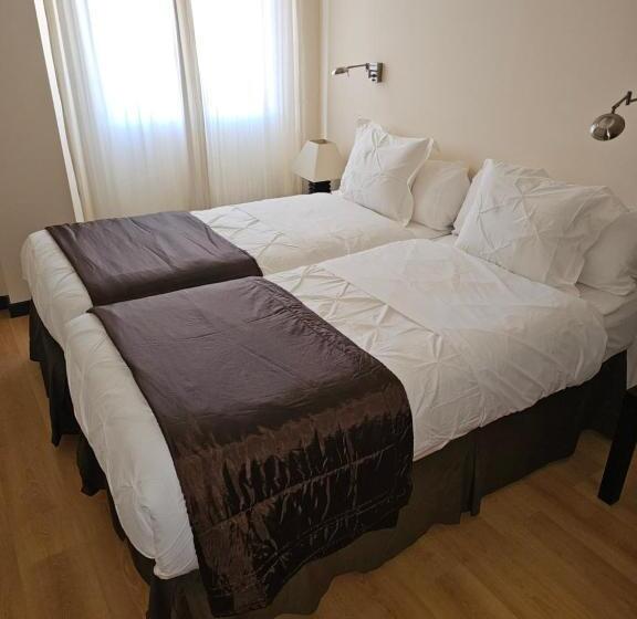 בית מלון כפרי Asador Versus