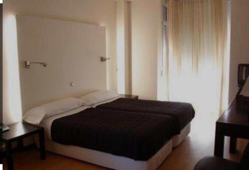 בית מלון כפרי Asador Versus