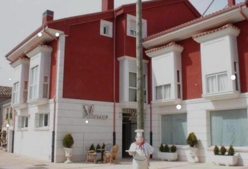 בית מלון כפרי Asador Versus