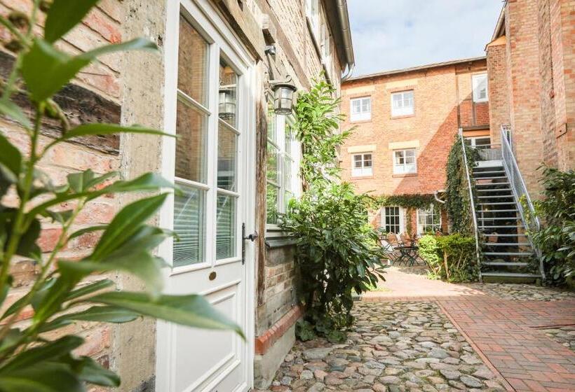 فندق Bützower Hof