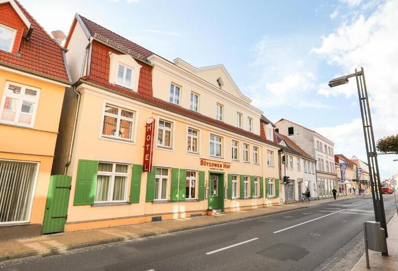 فندق Bützower Hof