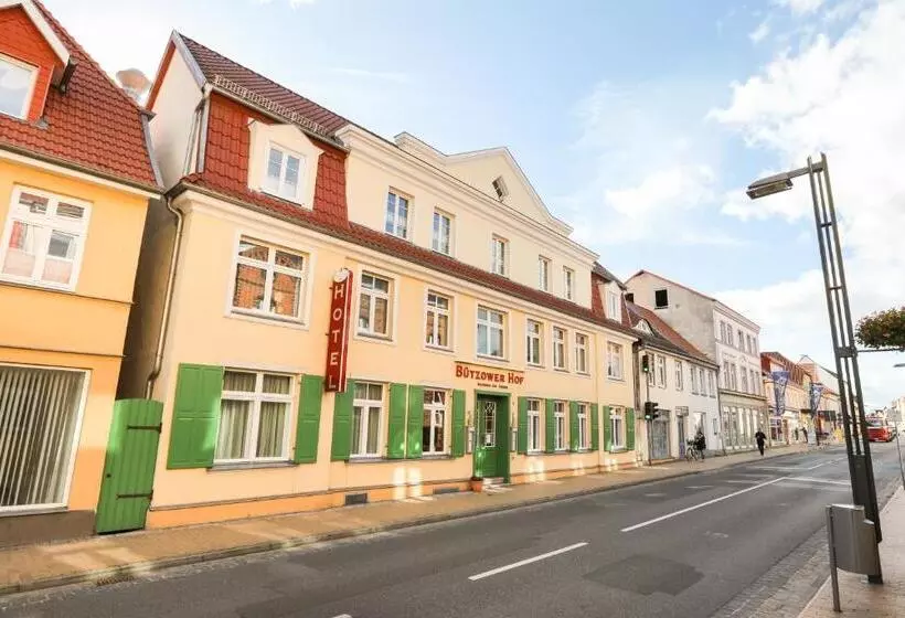 ホテル Bützower Hof