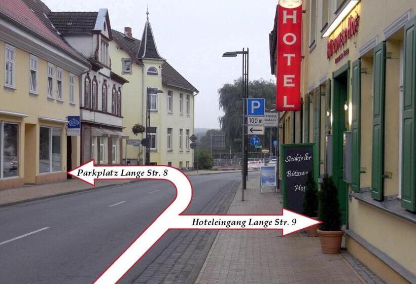 فندق Bützower Hof