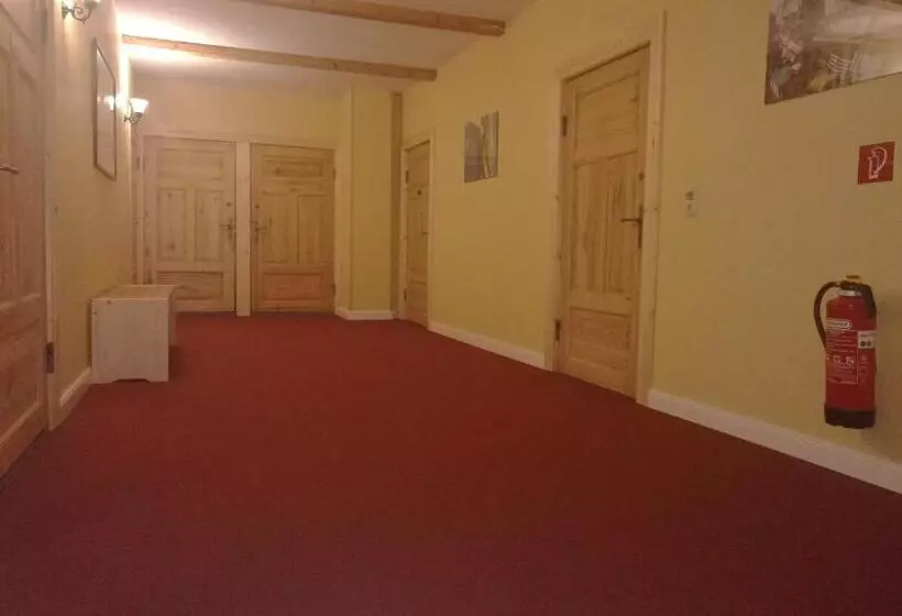 ホテル Bützower Hof