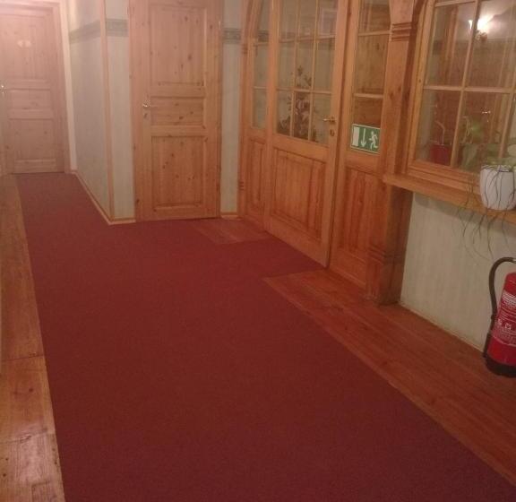 فندق Bützower Hof