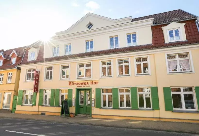 ホテル Bützower Hof