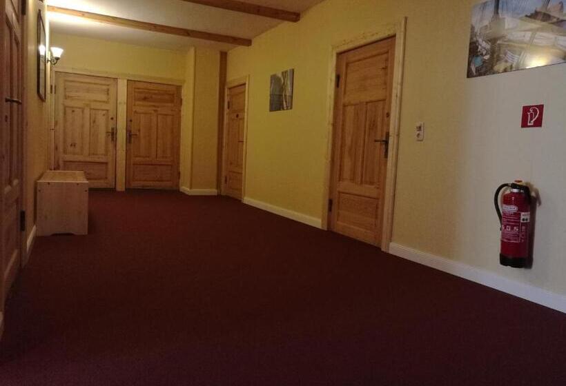 فندق Bützower Hof