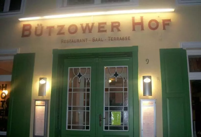 ホテル Bützower Hof