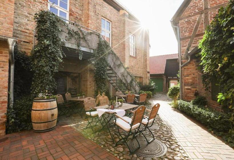 فندق Bützower Hof