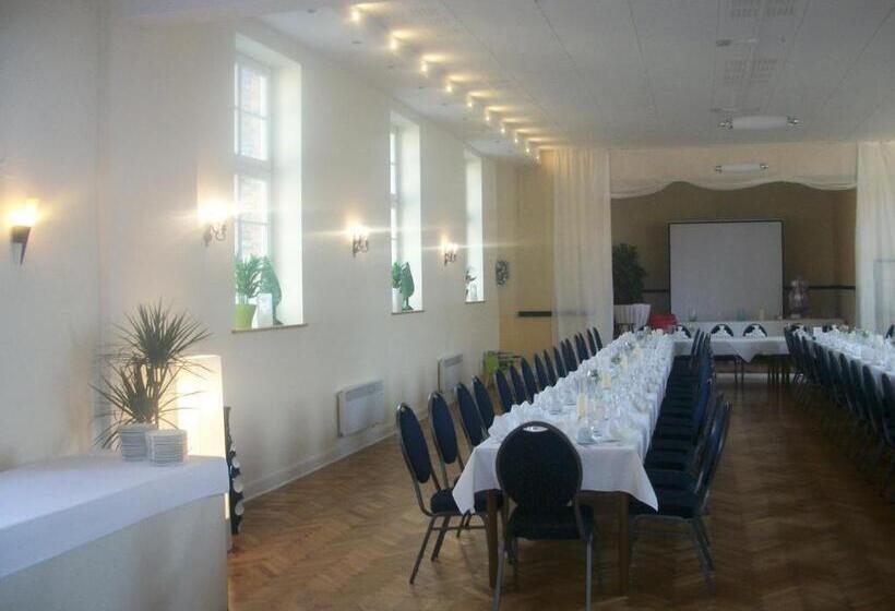 فندق Bützower Hof