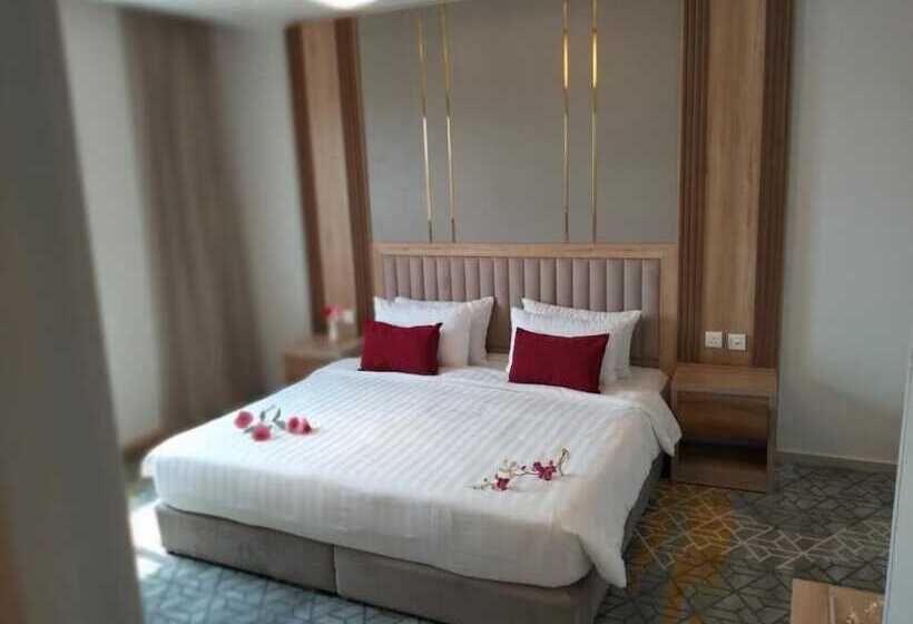 هتل Golden New Umu Alquraa