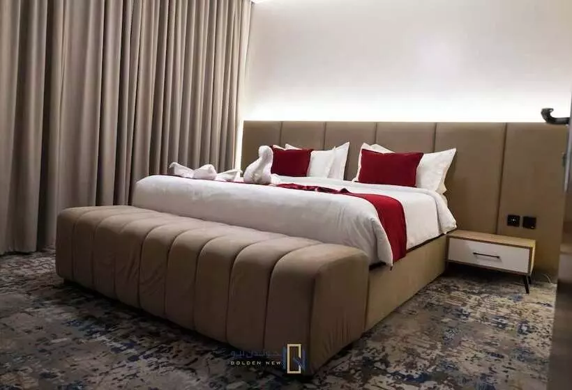 ホテル Golden New Umu Alquraa