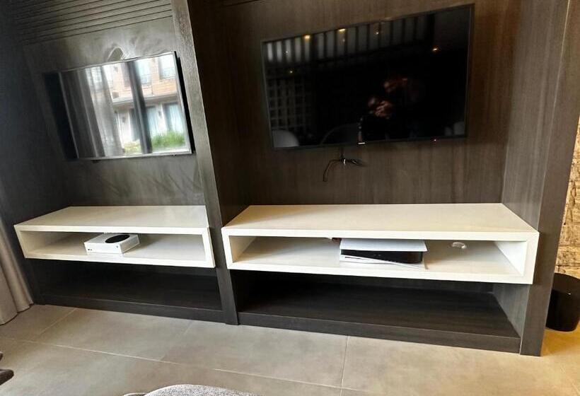 Hotel Gramado Chateau Suíte 6 Estrelas