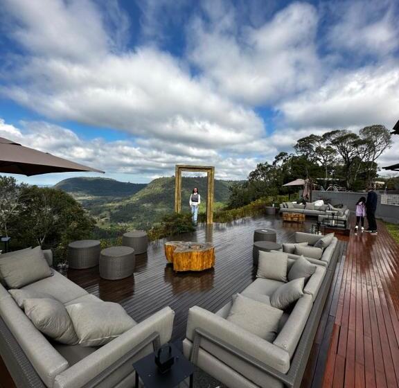 Hotel Gramado Chateau Suíte 6 Estrelas