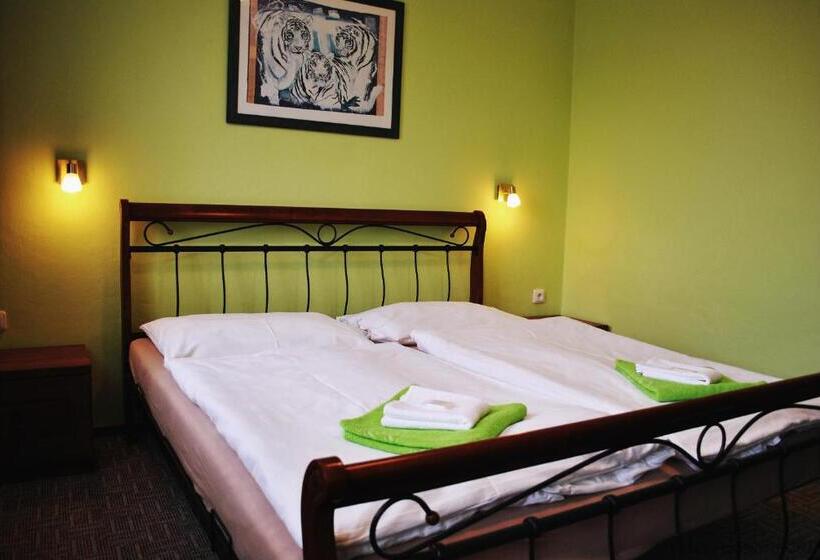 Hotel Hvězda