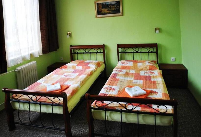 Hotel Hvězda