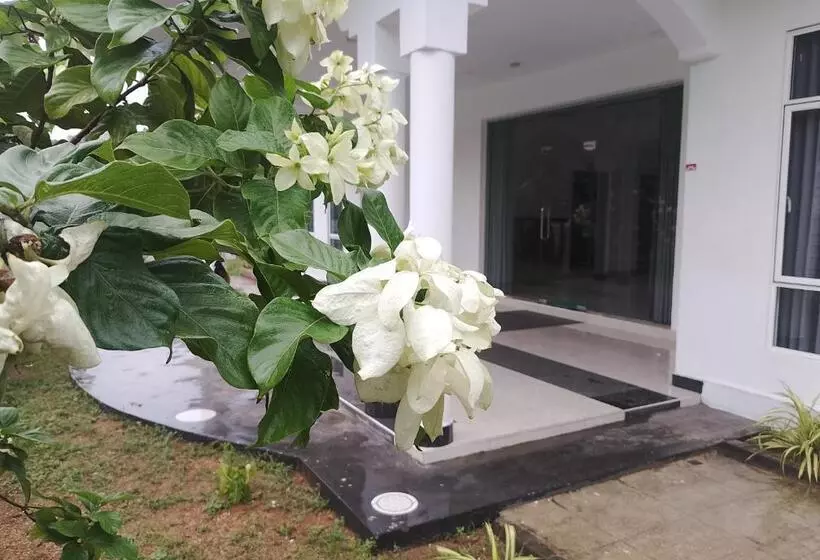 Hotelli Laxsume Guest House Nilaveli